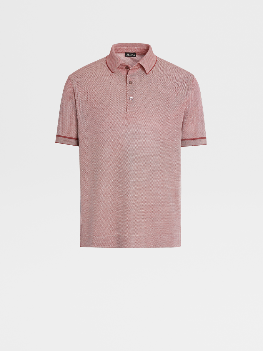 Light Burgundy/White
